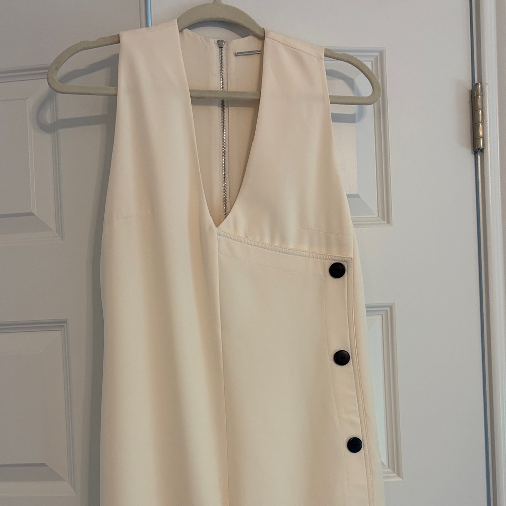 Alexis Cream Jumpsuit